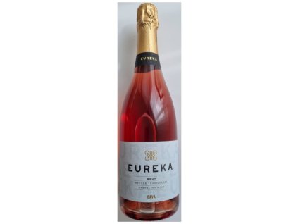 Cava Eureka Brut Rosé Varias