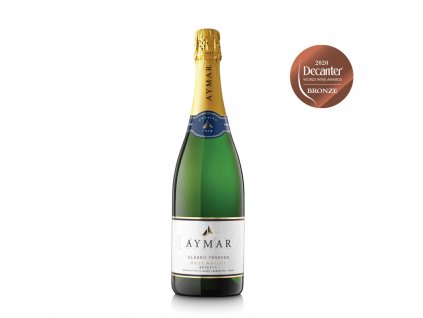 Brut Natur Gran Reserva Classic Penedes DO BIO Aymar