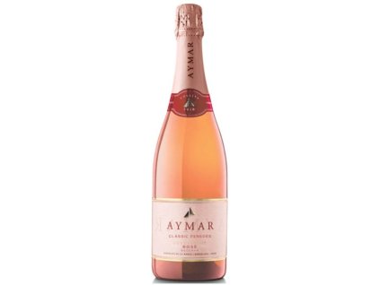 Rosé Extra Brut Classic Penedes DO BIO Aymar