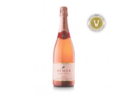 Rosé Extra Brut Classic Penedes DO BIO Aymar