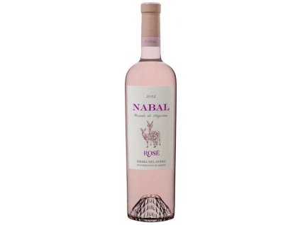 Rosé Ribera del Duero DO Bodegas Nabal