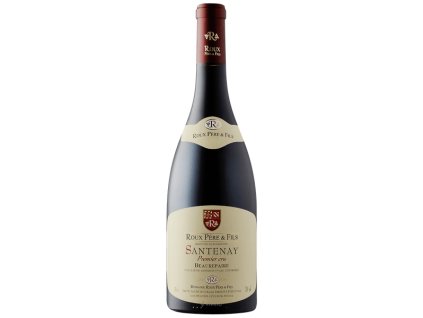 Santenay 1er Cru Beaurepaired Domaine Roux