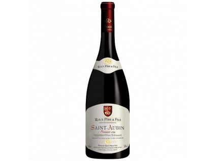 Saint Aubin 1er Cru rouge Derriére Chez Edouard Domaine Roux