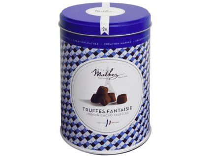Mathez vintage blue