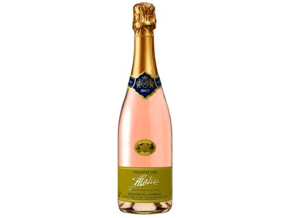 Crémant de Loire AOC Rosé Brut Domaine du Landreau