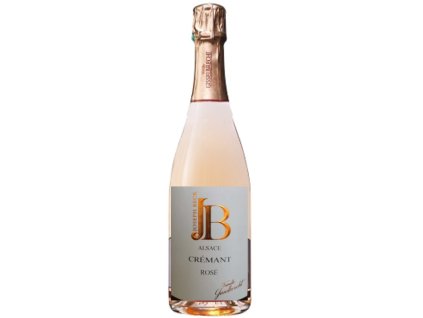 Crémant d´Alsace Brut Rosé Domaine Gisselbrecht