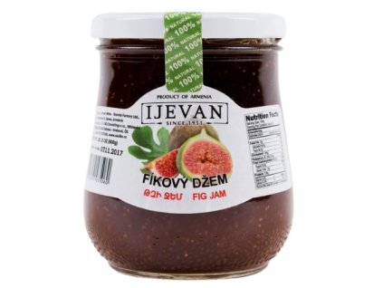 Džem z Fíků