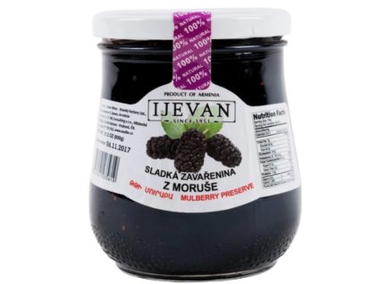 Zavařenina z Moruše