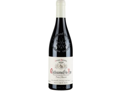 Châteauneuf du Pape AOC Cuvée Reservée André Brunel