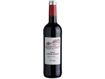 Château La Mothe du Barry Bordeaux Supérieur AOC BIO
