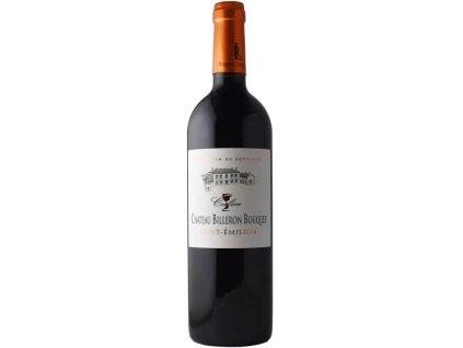 Château Billeron Bouquey Calice Saint Emilion AOC
