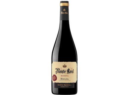 Monte Real Rioja DOC Reserva Bodegas Riojanas