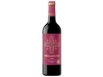 Penamonte Toro DO Roble Garnacha Bodegas Riojanas