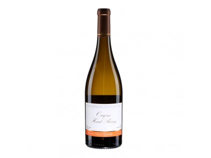 Láhev bílého vína Muscadet Côtes de Grandlieu AOC Origine - Domaine de Haut Bourg