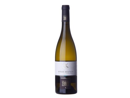 Láhev bílého vína Pinot Bianco DOC Alto Adige - Peter Zemmer