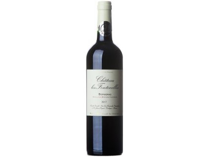 Château les Fontenelles Bergerac AOC rouge