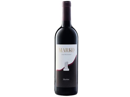Rakouské víno Merlot