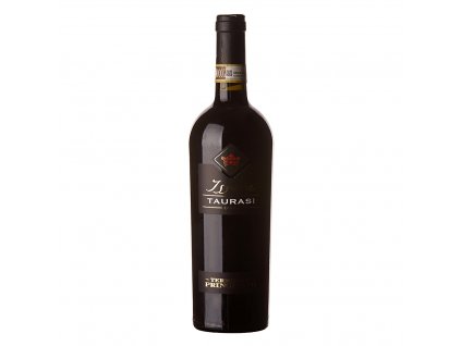 Láhev červeného vína Taurasi DOCG, Terre di Principato - Cantine di Tufo