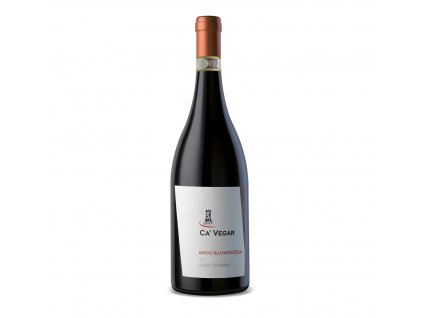 Lahev červeného vína Amarone della Valpollicela DOCG Classico, Fossa Granara Ca Vegar, Castelnuovo