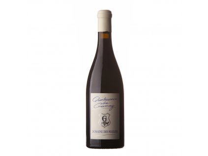 Láhev červeného vína Quitessence de Gamay, Beaujolais Villages AOC Domaine des Nugues