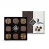 Ganache D'Exception, bonboniéra - 8 bonbónů - Michel Cluizel