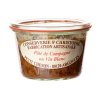 Zavařovací sklenice s Vepřovým pâté s bílým vínem - Conserverie St Christophe
