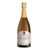 Láhev šumivého vína Crémant de Bourgogne z vinařství Domaine Roux