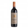 Láhev červeného vína Merlot Corvina, Veneto IGT Castelnuovo