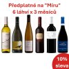 Předplatné 6x3x330