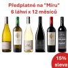 Předplatné 6x12