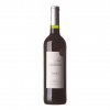 Láhev červeného vína Merlot IGP - Domaine Lasserre