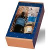 Dárkový balíček Merlot, čokoláda a černé olivy na dobravina.cz