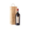 Láhev červeného vína Valpolicella DOC Ripasso 1,5l -  Corte Figaretto v dřevěné krabici