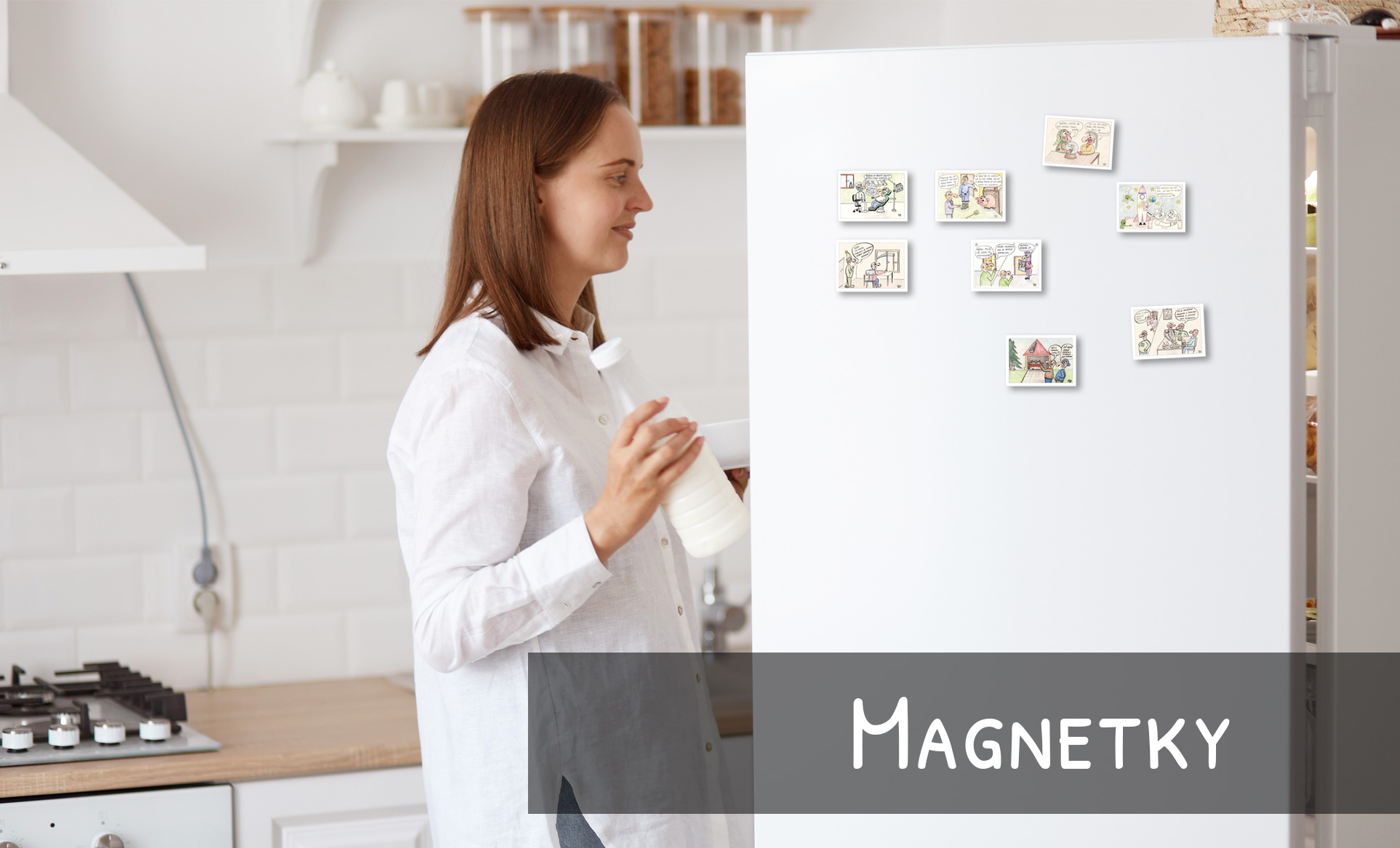Magnetky