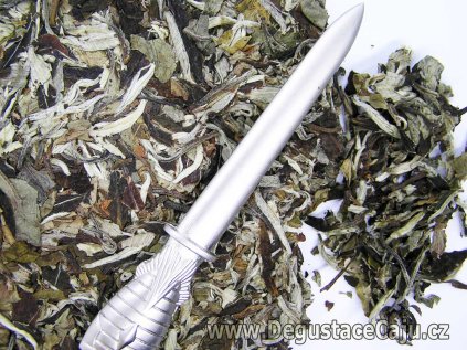 2021 zhongyi sheng pu erh big pekoe cake tea Nepustiltea.cz DegustaceCaju.cz