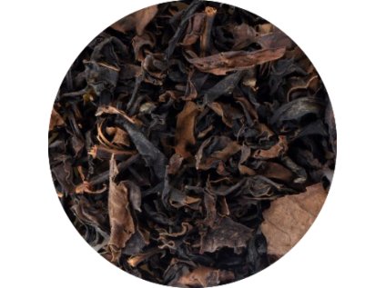 2024 Thajský červený čaj z divokých stromů (Gu Shu) - bio - 50 g