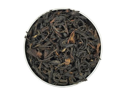 gruzinsky cerny zlate dratky 01 NepustilTea.cz