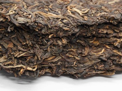 2009 Thailand Ming Lee Wawee Xiao Mu Sheng Puer archiv 01