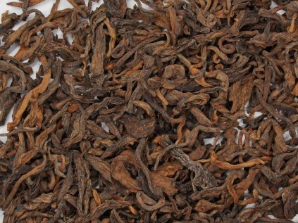 thai ming lee wawee shu puerh sancha 2017 NepustilTea.cz