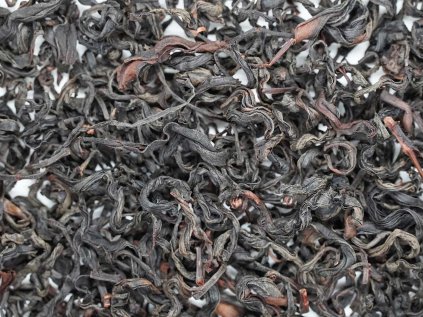 vietnamese lai chau hong tra 2022 NepustilTea.cz dry leaf