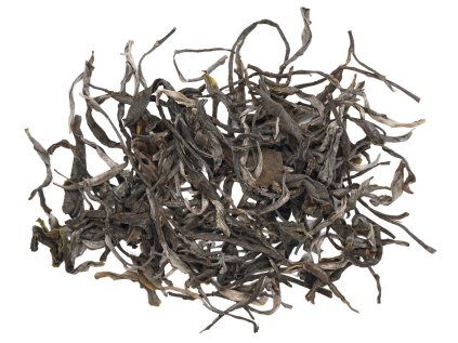 vietnamsky svetly pu erh Sung Do Tra Pho Nhi Song Gushu 2023 SECRET GARDEN NepustilTea.cz dry leaf