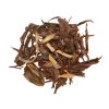 formosa nantou fo shou gan earl grey superior black tea NepustilTea.cz wet leaf