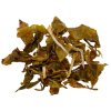 formosa nantou king bergamot superior oolong tea NepustilTea.cz wet leaf