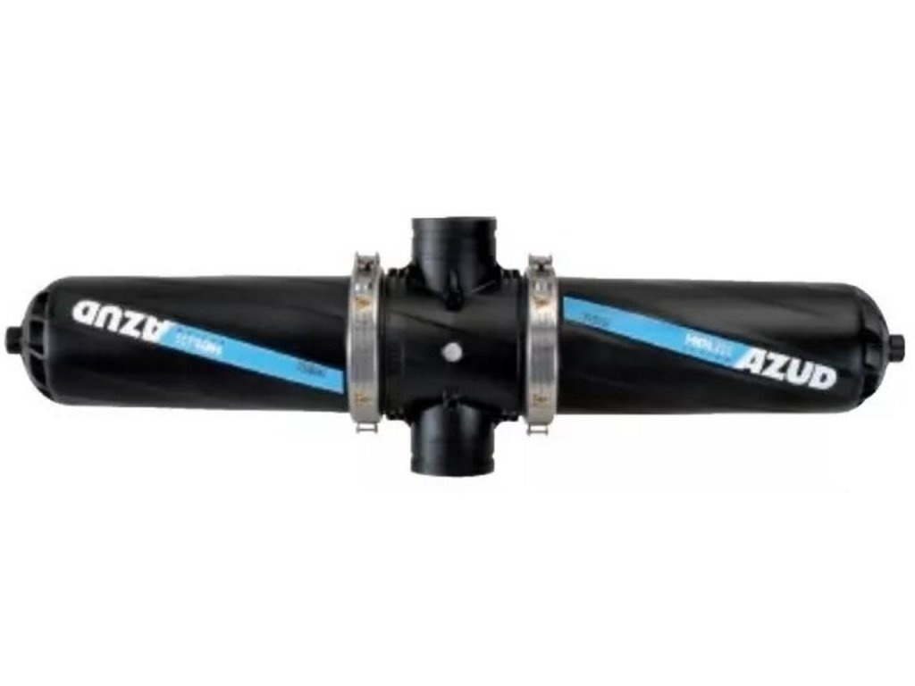 Filter diskový 4" Super AZUD Helix System 4SL MG 130 mic, max.10bar