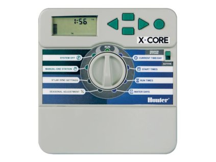 1142 riadiaca jednotka xcore 601i e 6 sekcii