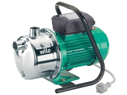 samonasávacie čerpadlo WILO JET WJ 301 EM H.T.; 1,1kW; 230V