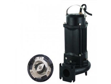 76 kalove cerpadlo s rezacom aqwacs 10 12 1 1mf 230v 1 1 kw s plavakom a kablom 10m