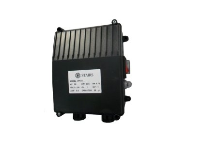 kondenzatorova skrina black 055kw 20uf bez flexosnury 2459