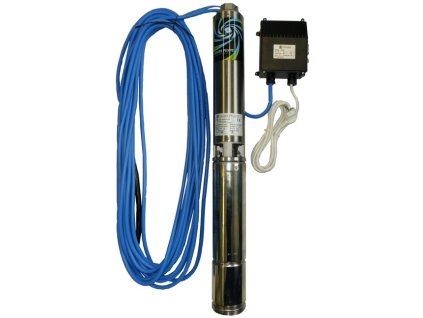 ponorne cerpadlo 4 st 1010 stairs 230v 055kw s 20m kablom 4gx15 334