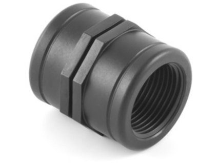 PR Nátrubok závit. 1 1/2"F, PN10 20/100ks-box